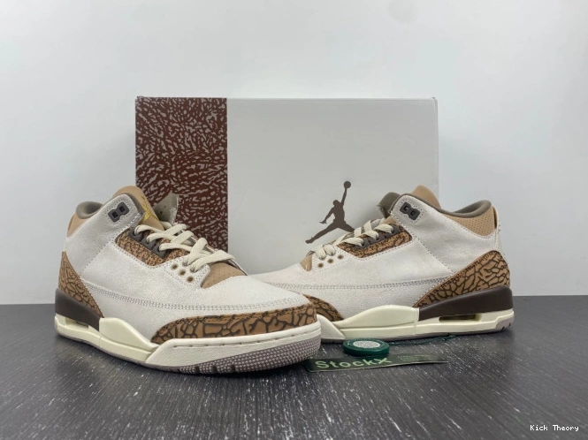 Kicktheory 3 Air Jordan Palomino CT8532-102 0815